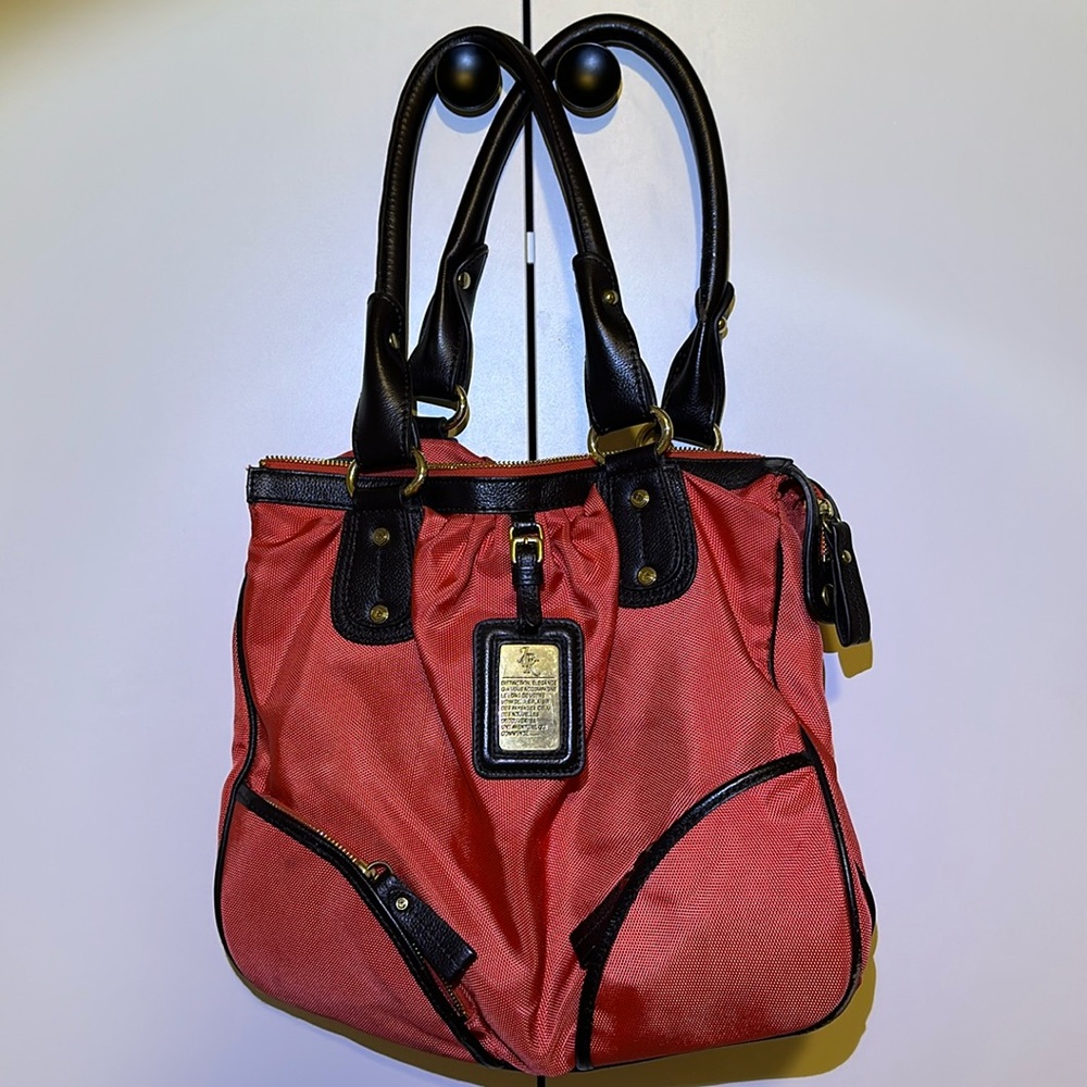 JPK Paris 75 Coral Shoulder bag